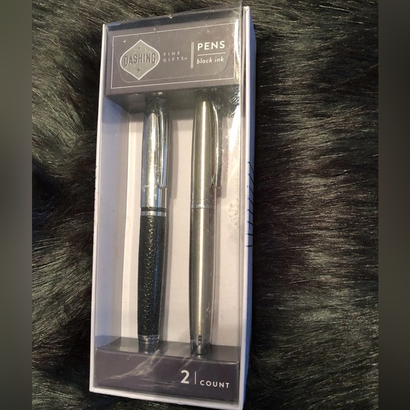Dashing Fine Gift Pen Set - Picture 1 of 4